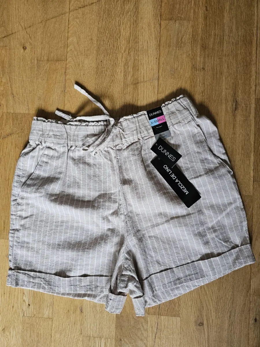 Shorts beige