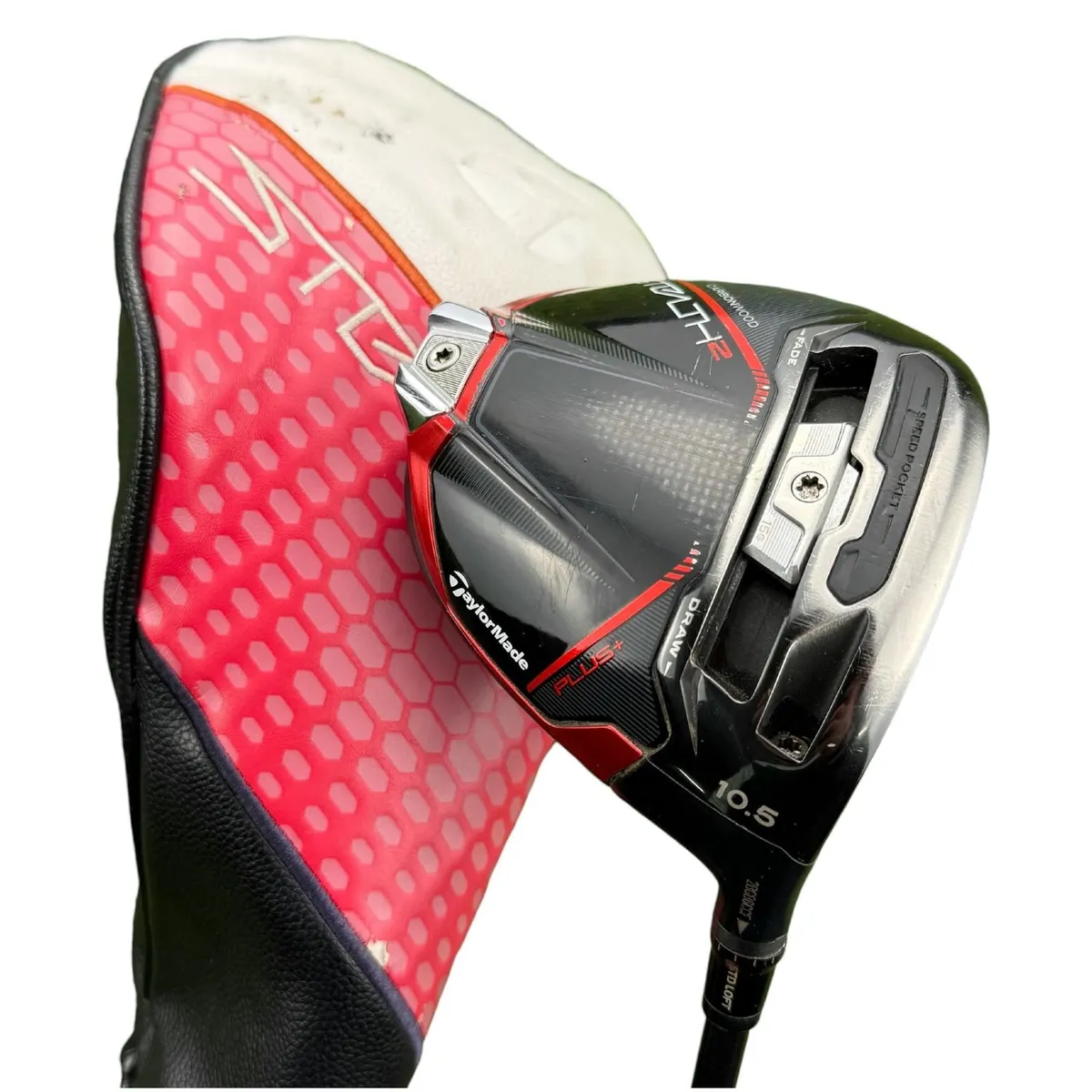 Taylormade Stealth 2 Plus Driver / 10.5°  /Regular - Image 2
