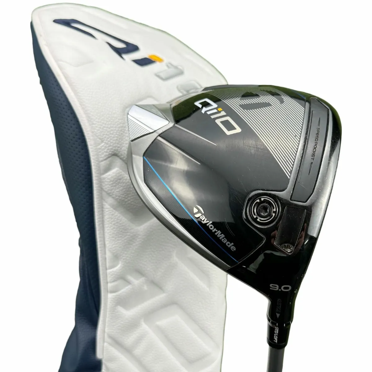 Taylormade Qi10 Driver / 9° / Regular - Image 2