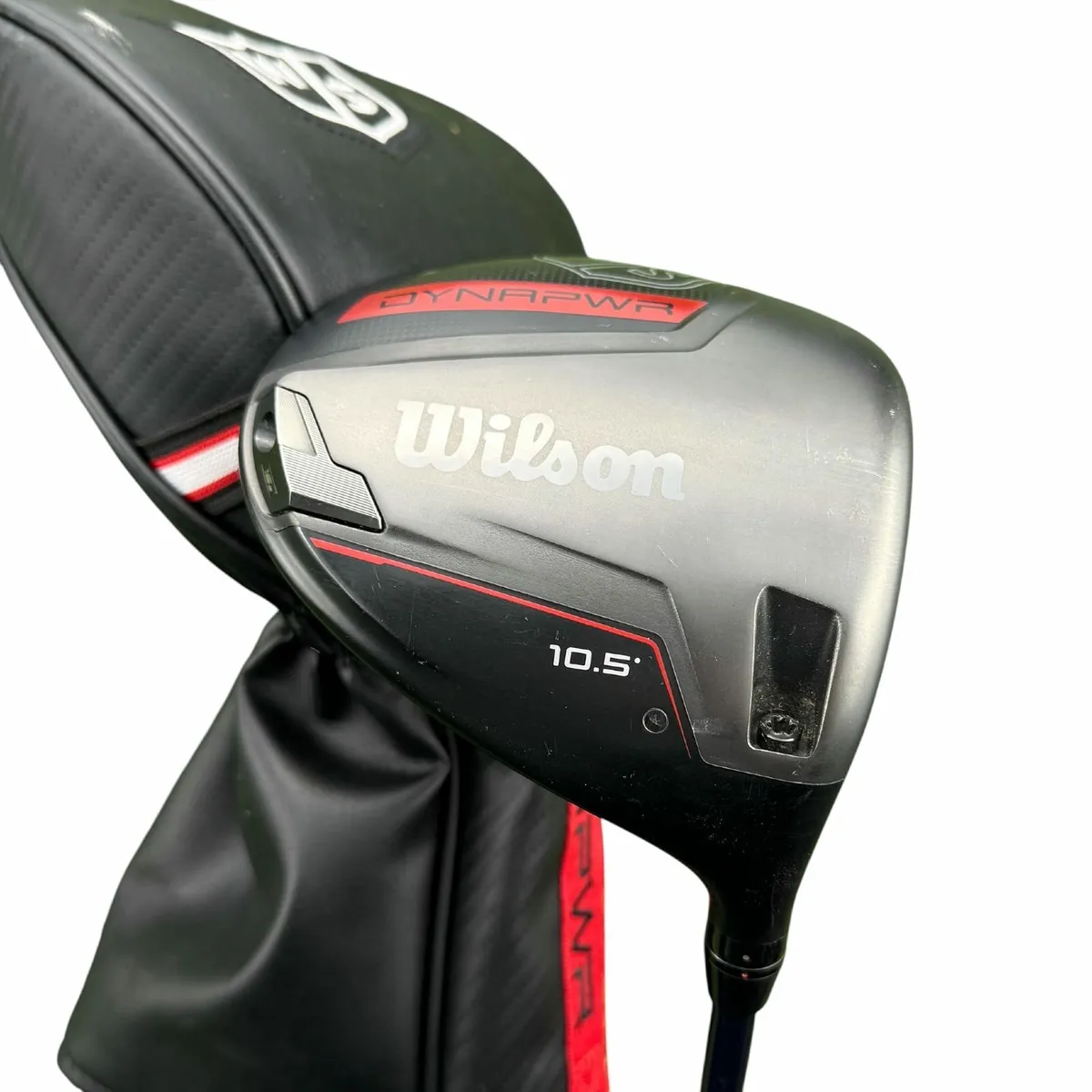 Wilson Dynapower Titanium 2023 Driver / 10.5° - Image 2