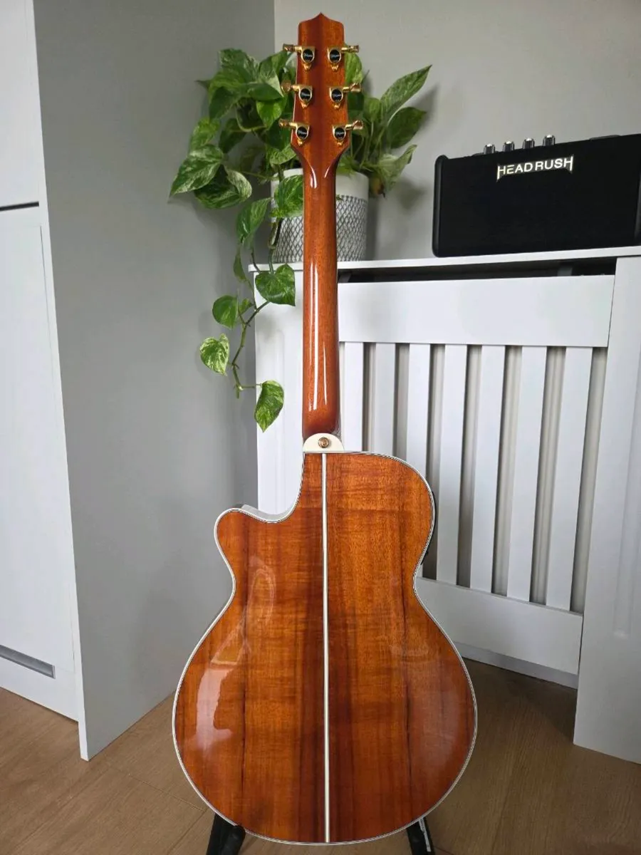Takamine TSP178 Thinline - Solid Koa - Image 2