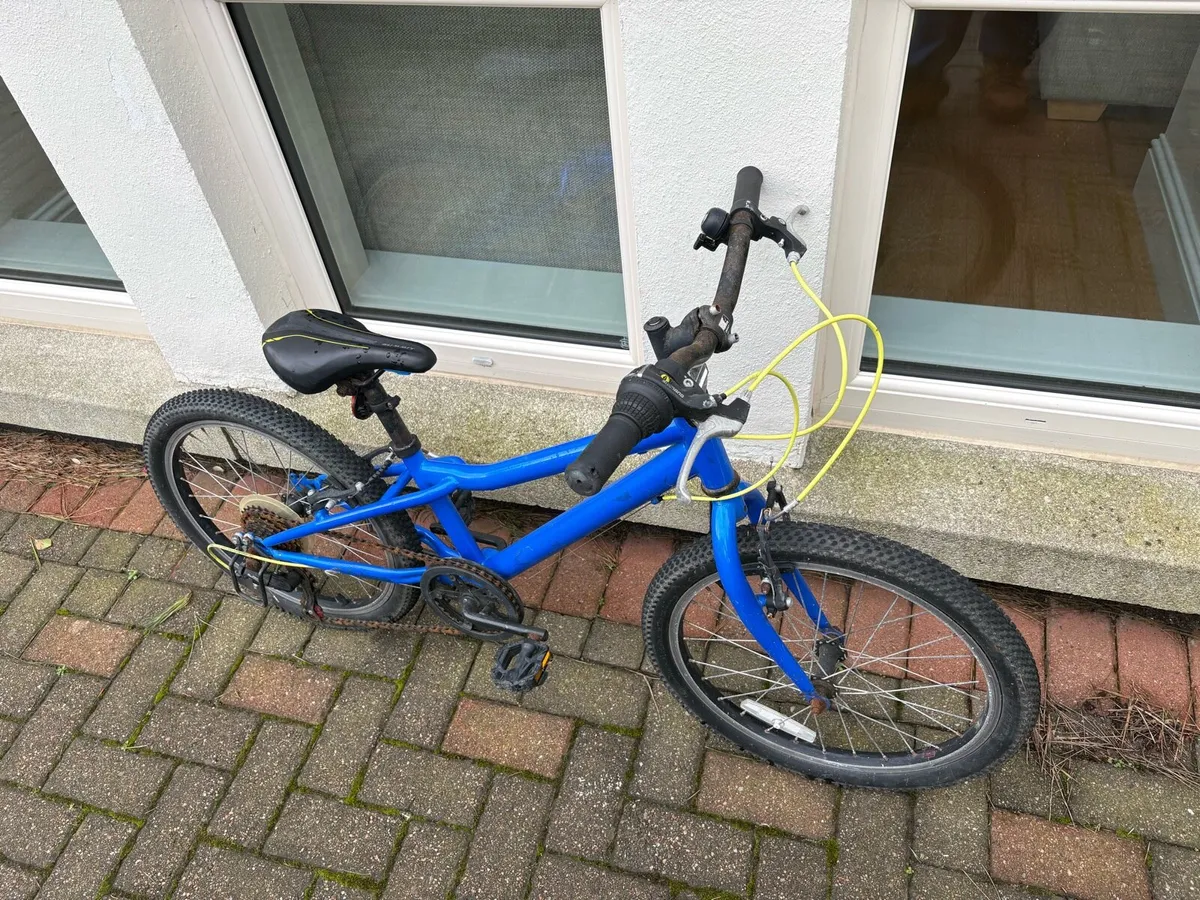 Kids bike 16” (FREE)