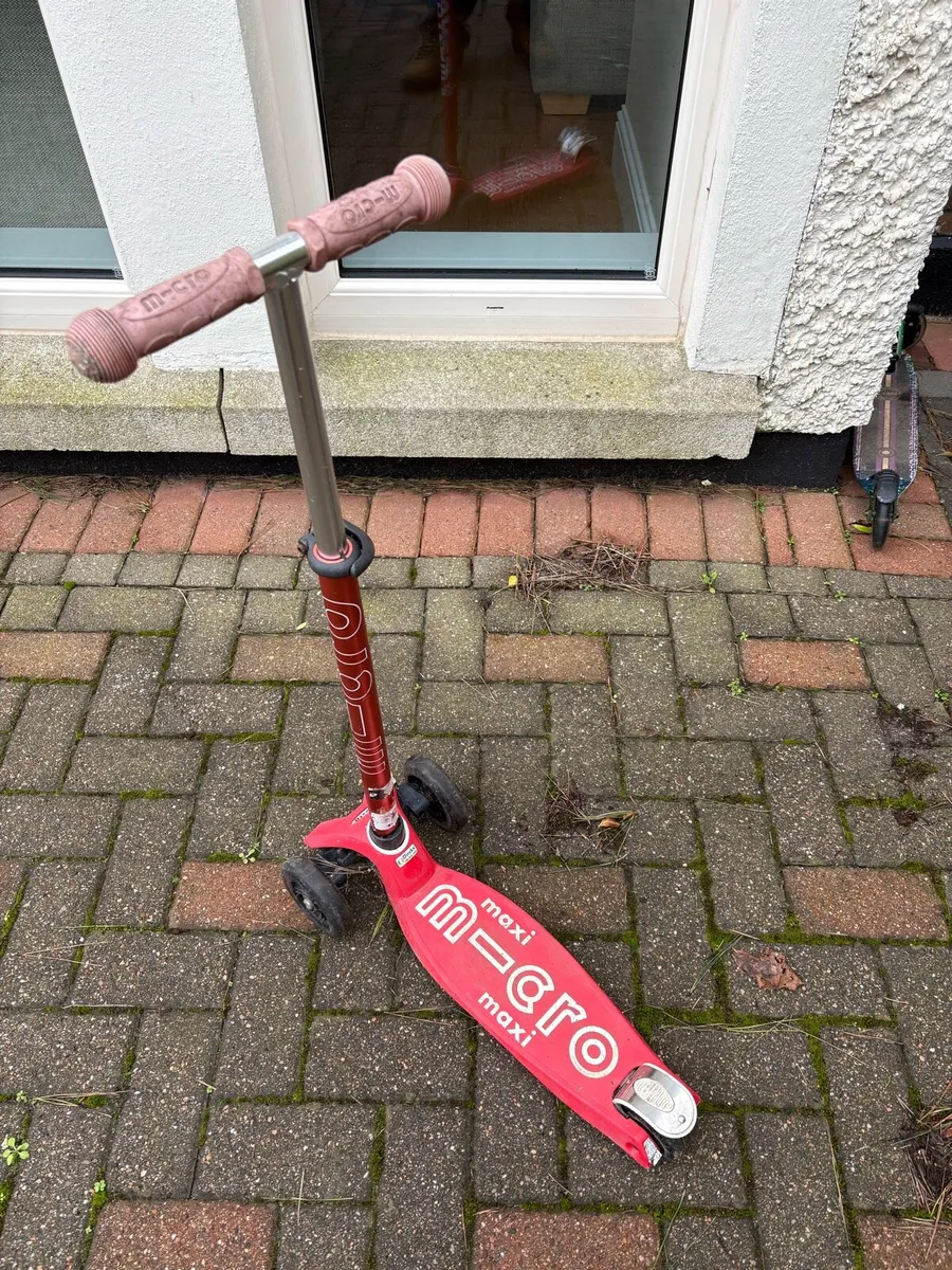 Maxi Micro Scooter