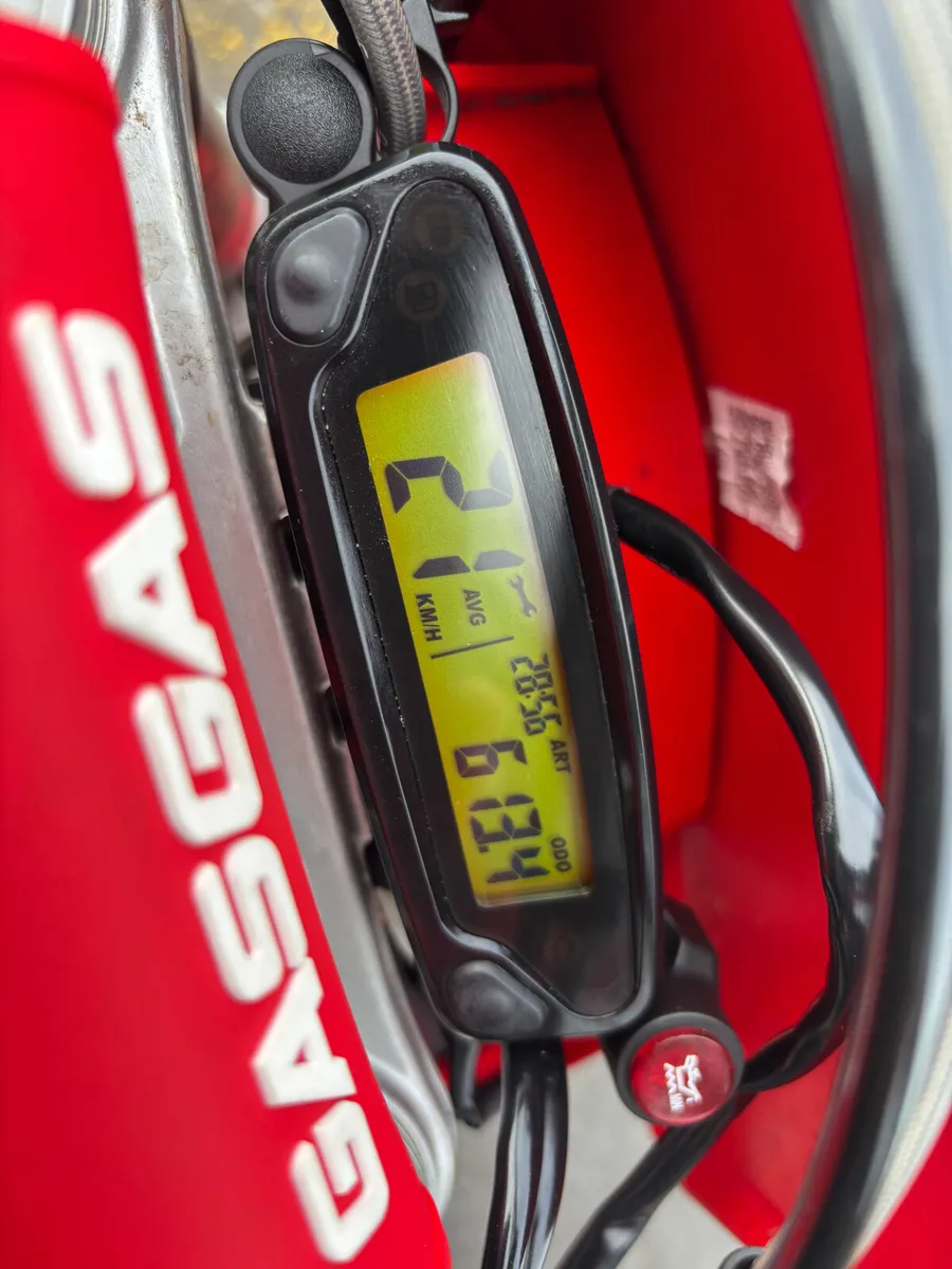 2023 Gas Gas EC 300 enduro - Only 28 Hrs! - Image 3