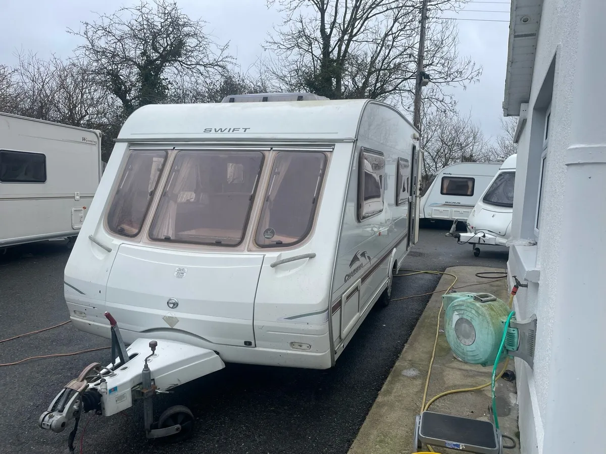 6 birth fixed bunk beds - Image 2