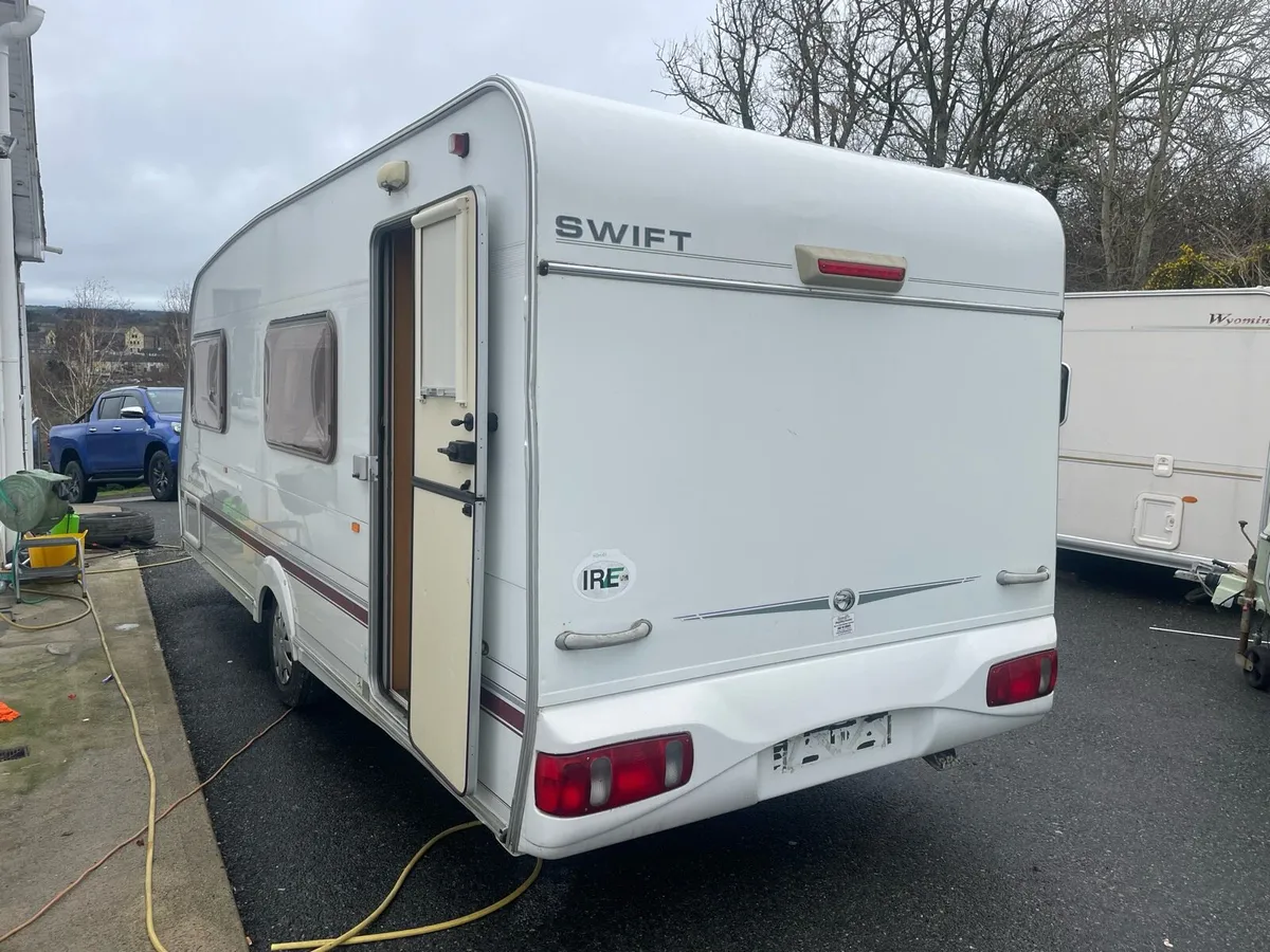 6 birth fixed bunk beds - Image 4
