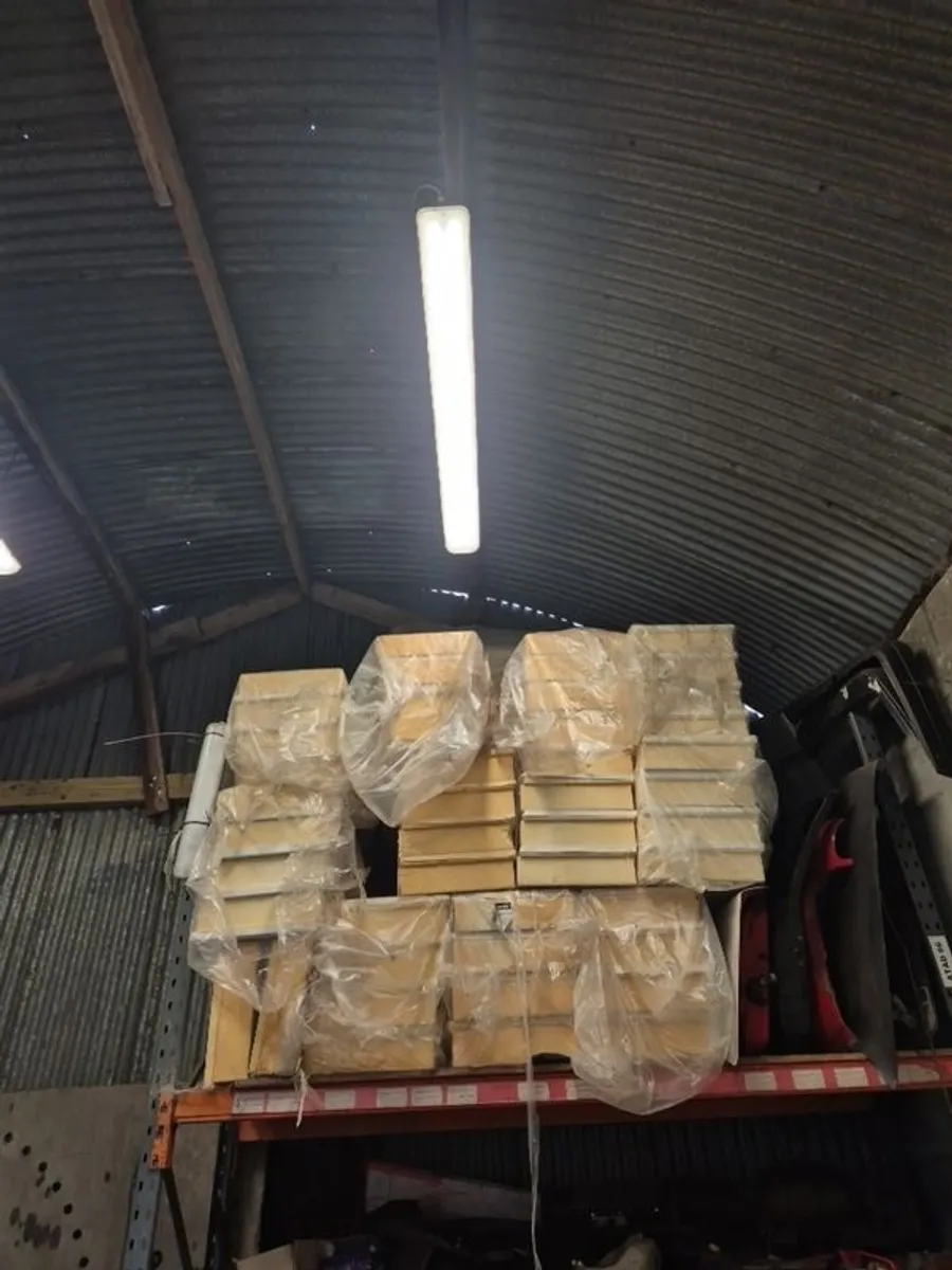 150mm full-fill insulation corners