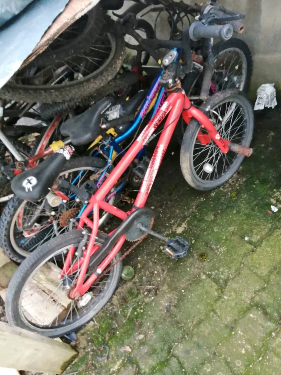 20 inch haro jmx - Image 2