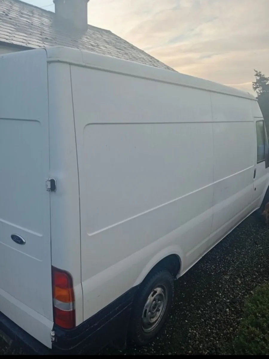 2003 ford transit - Image 3