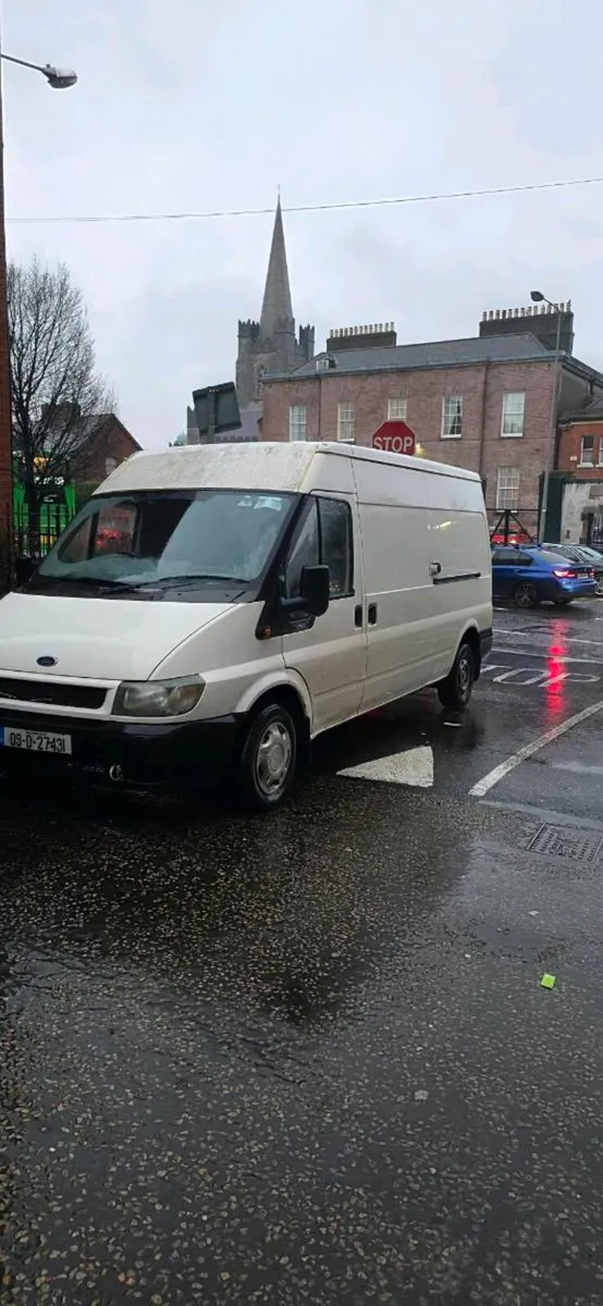 2003 ford transit - Image 4
