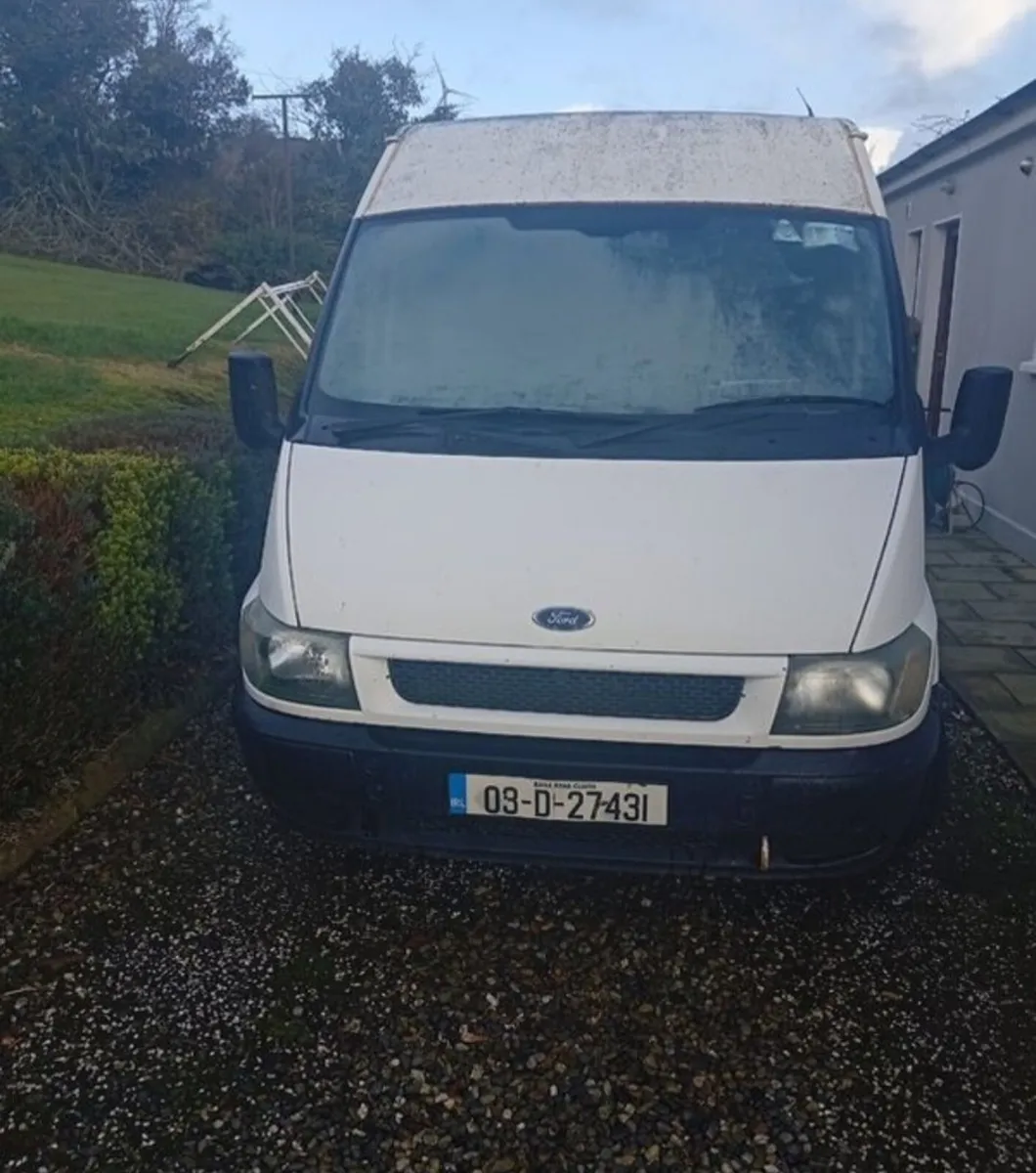 2003 ford transit - Image 1