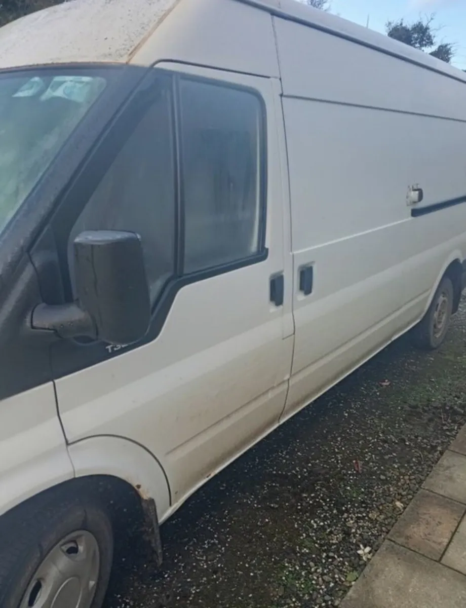 2003 ford transit - Image 2
