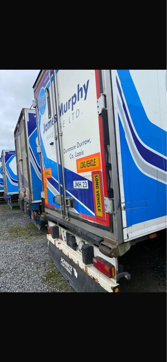 Schmitz fridge - Image 2