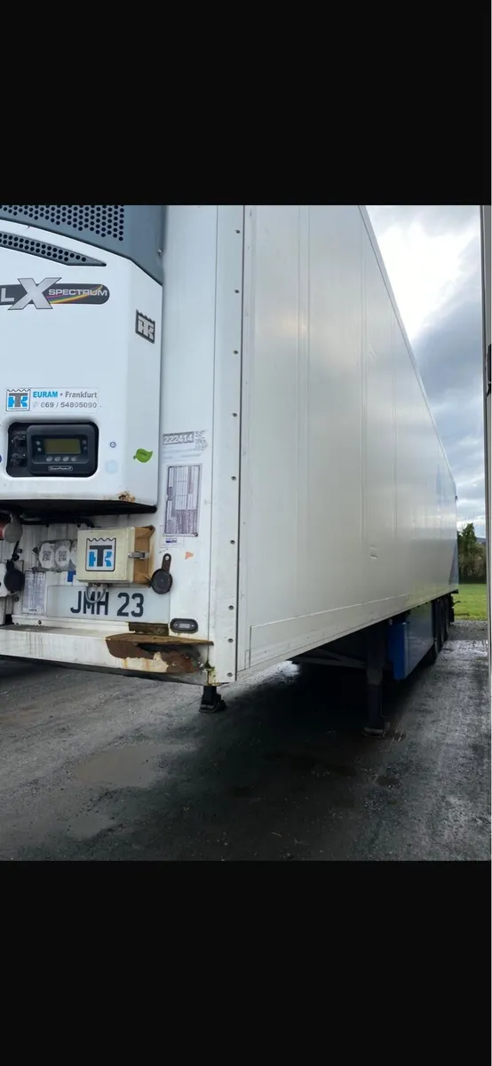 Schmitz fridge - Image 3