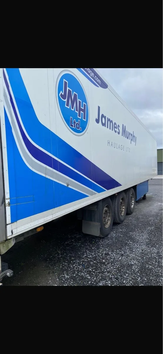 Schmitz fridge - Image 1