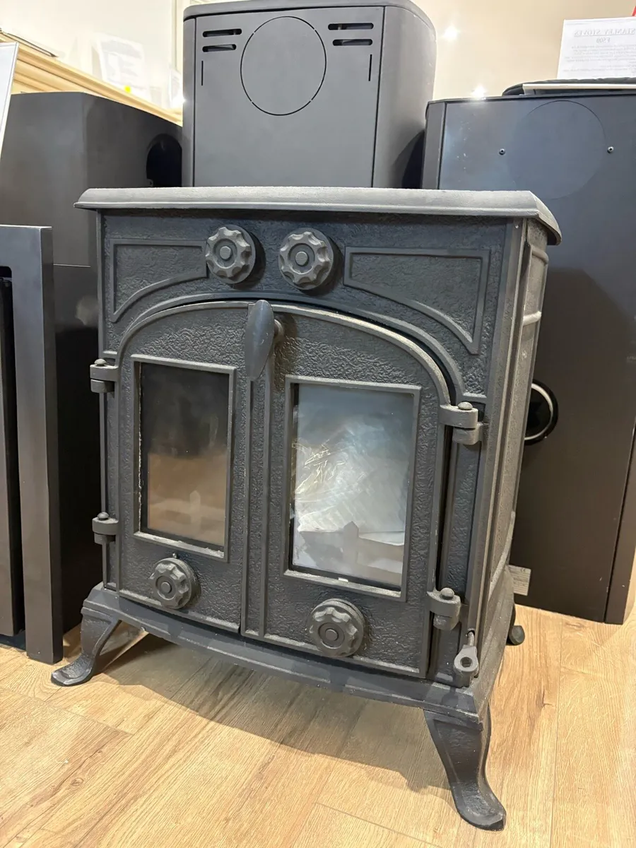 New 8kw Boiler stoves - Image 1
