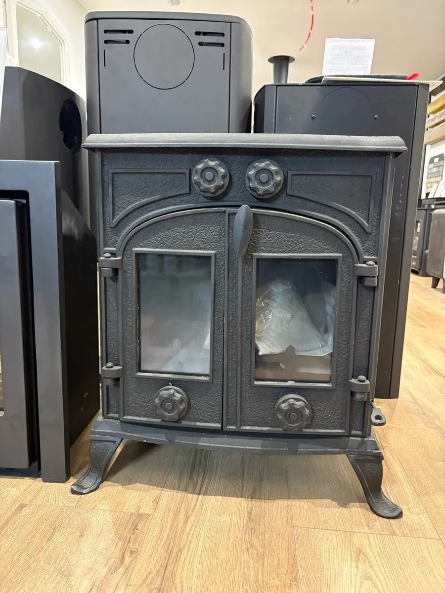 New 8kw Boiler stoves - Image 2