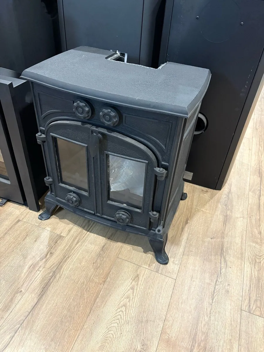 New 8kw Boiler stoves - Image 3