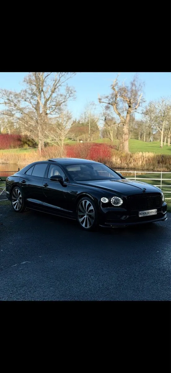 wedding car hire - Image 1