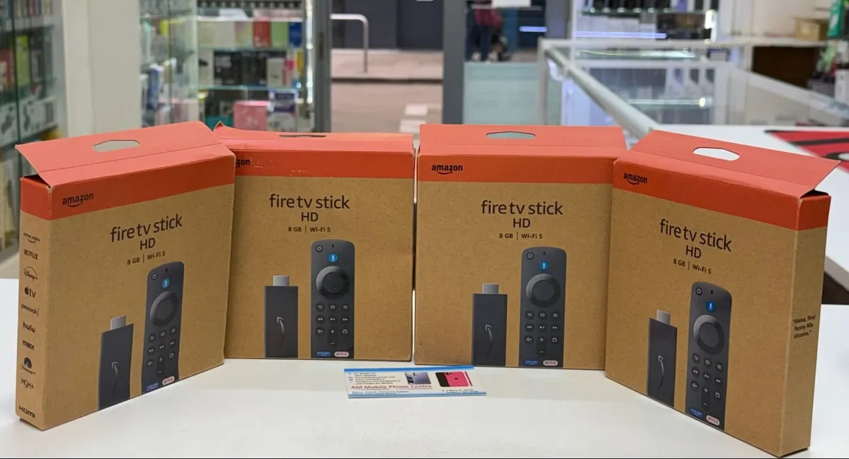 Amazon Fire Stick HD Amazon Fire Stick HD