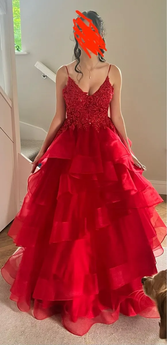 Debs Dress - Image 1