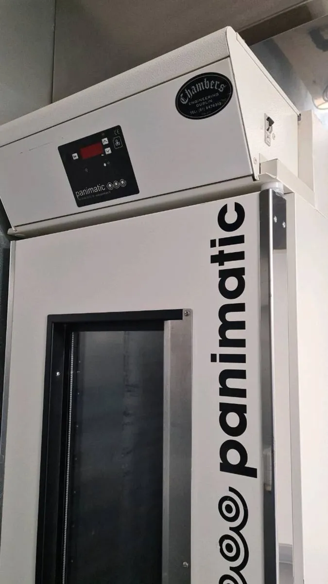 Proofer 400x600 bakery - Image 1