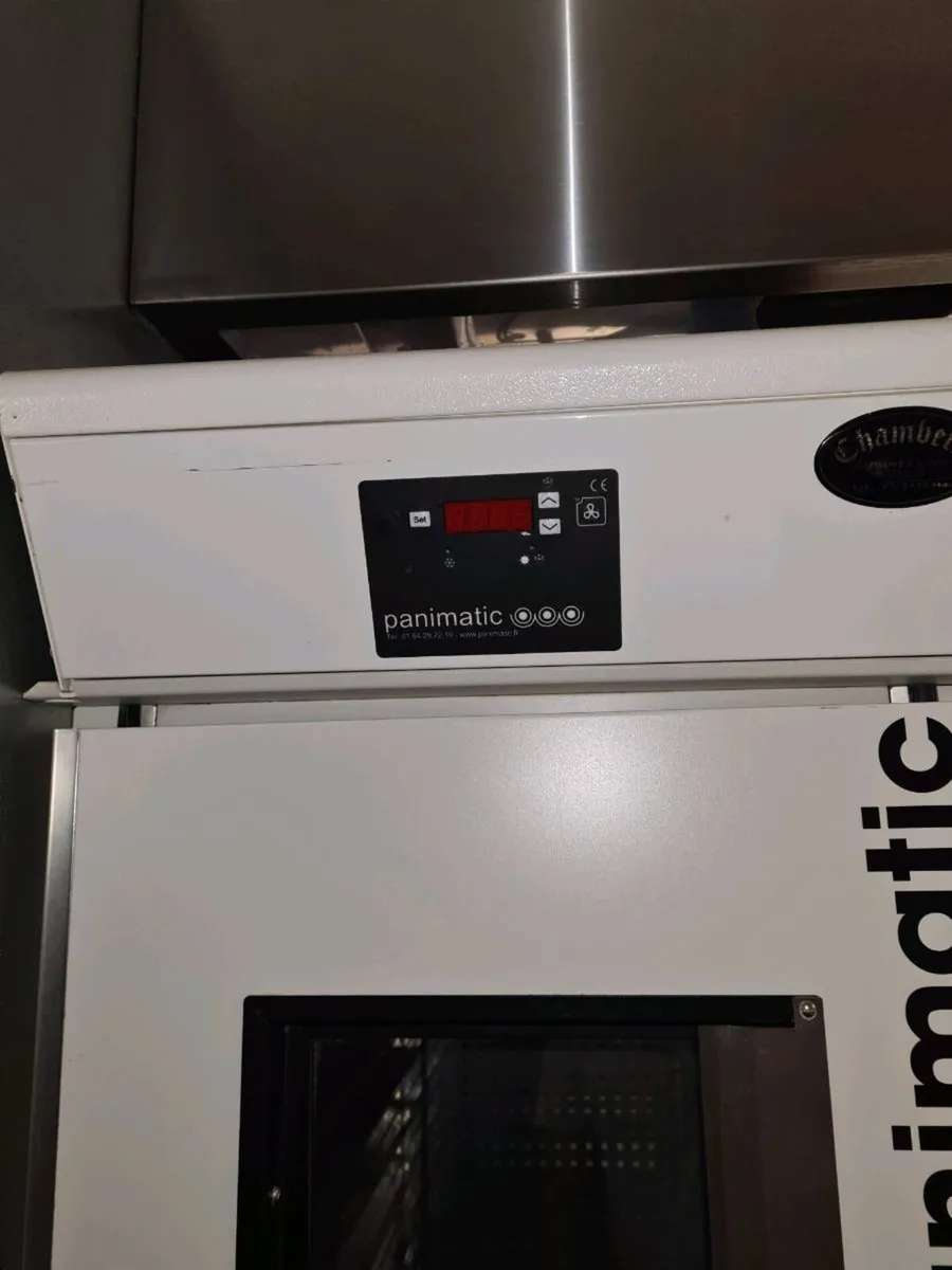 Proofer 400x600 bakery - Image 4