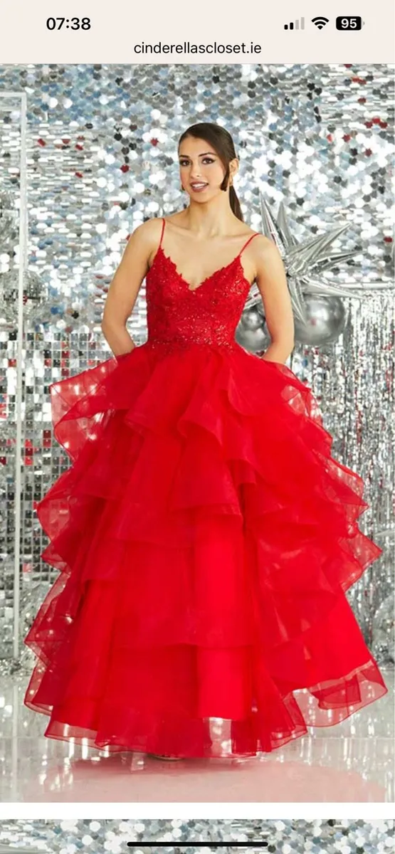 Debs Dress - Image 4