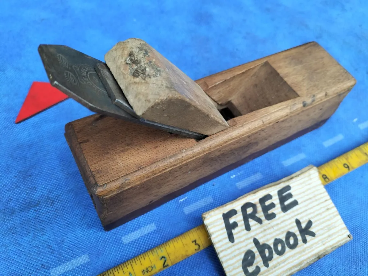 Smoothing Plane by Goldenberg - Image 3