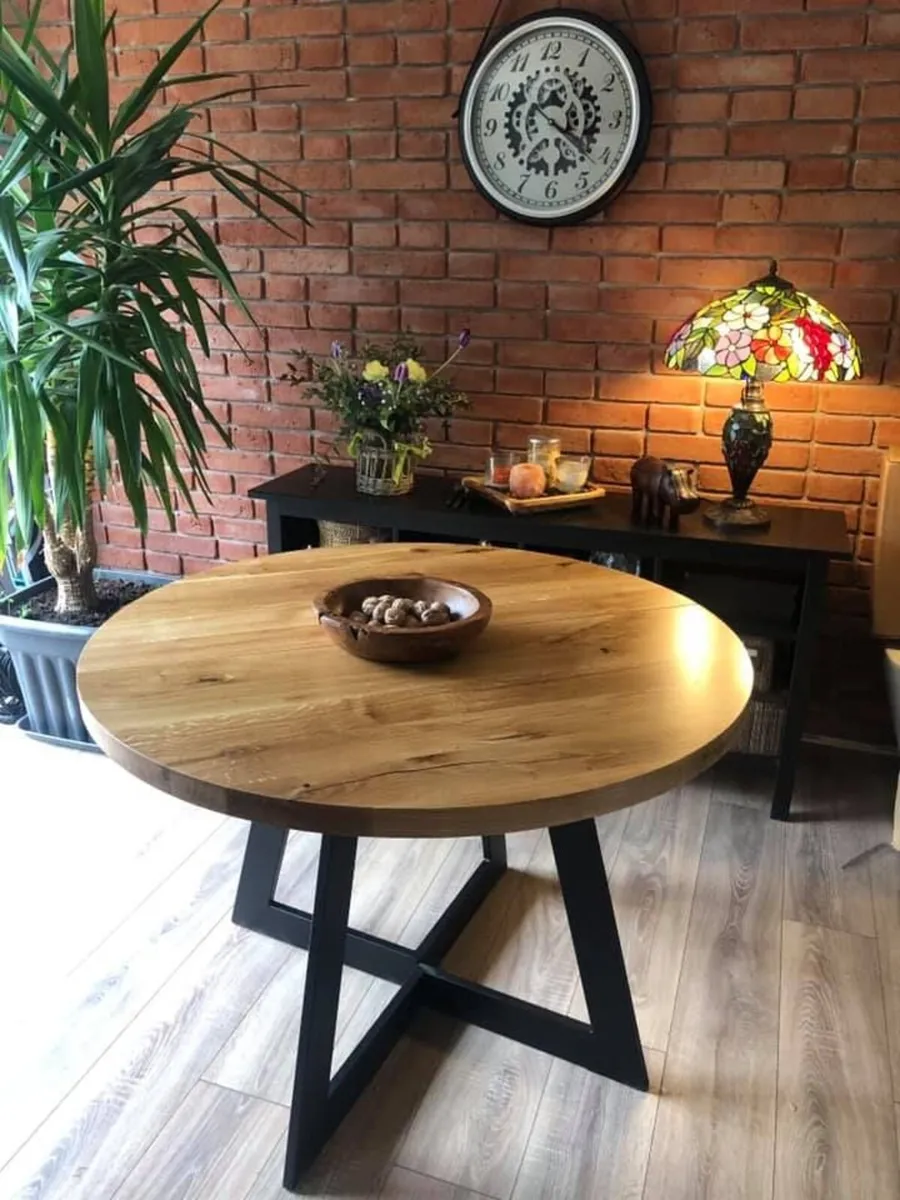 Monsanto Red Brick Tiles With Grey Joint - Image 4