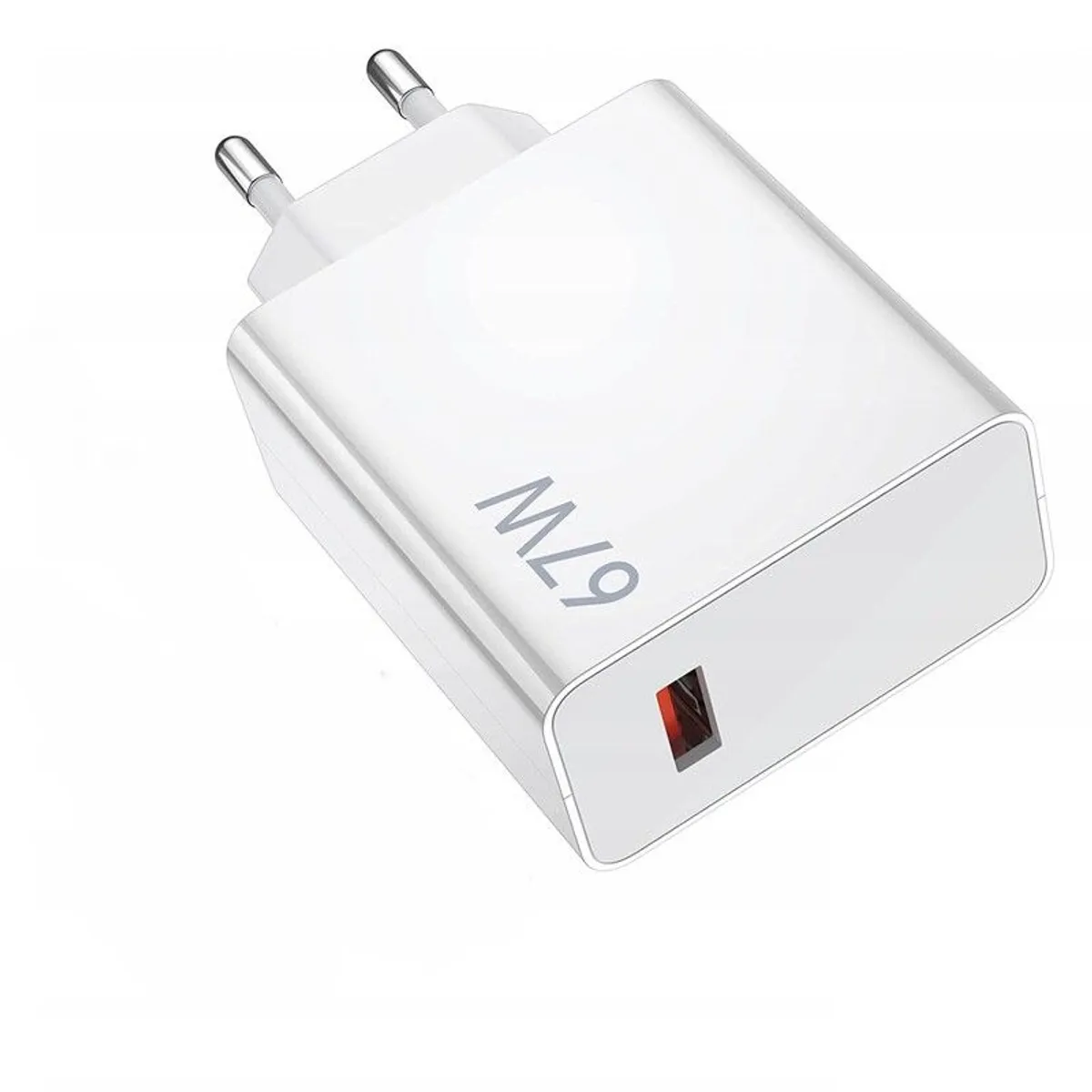 GENUINE Xiaomi 67W AC Adapter Fast Charger Charging Plug - Image 2
