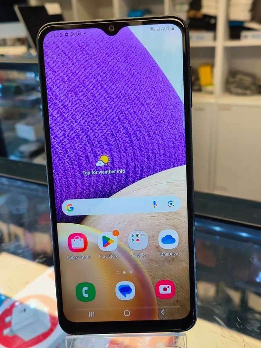 Samsung Galaxy A32 5G 64GB Dual-SIM Unlocked Smartphone - Image 1