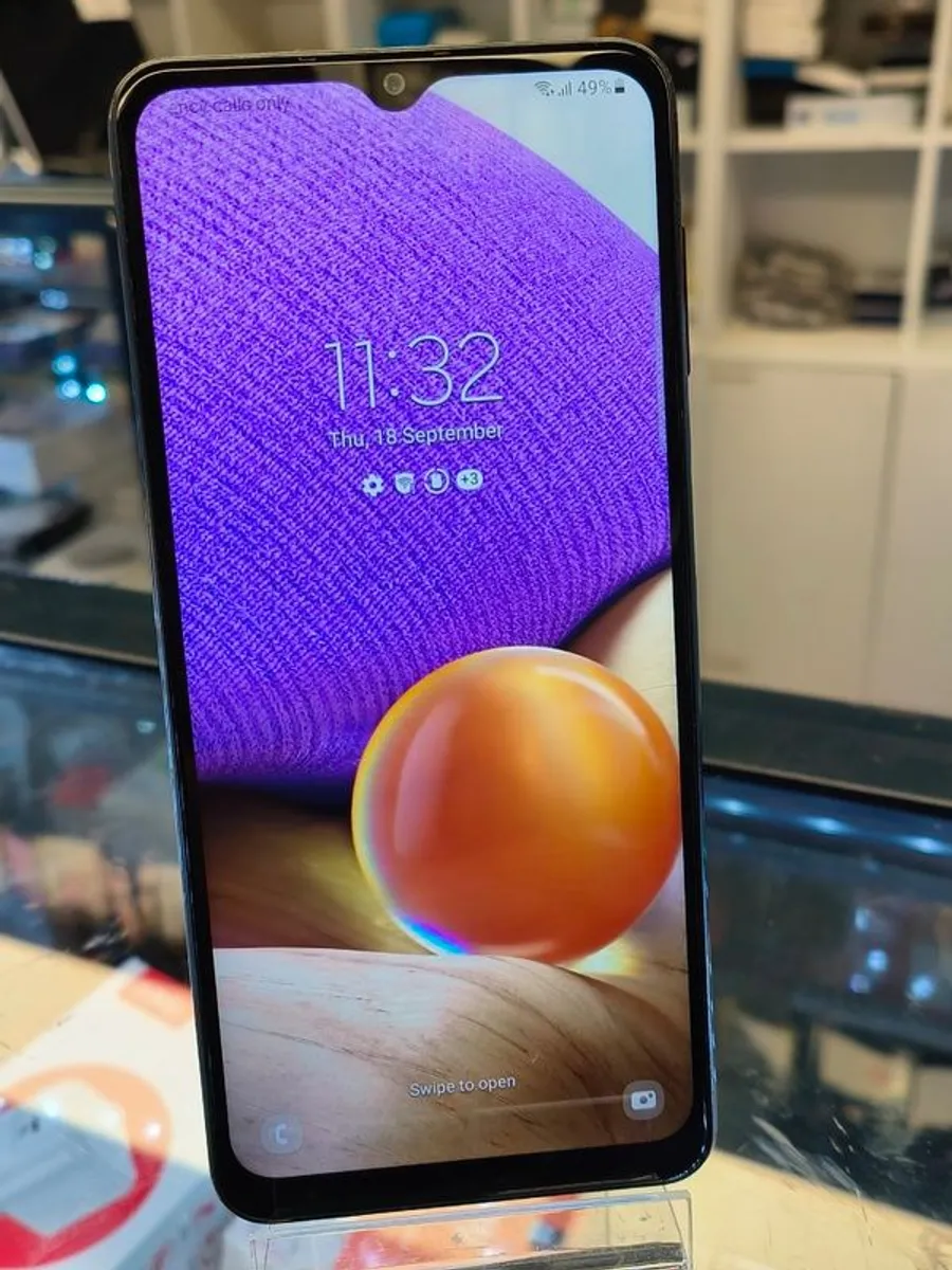 Samsung Galaxy A32 5G 64GB Dual-SIM Unlocked Smartphone - Image 2