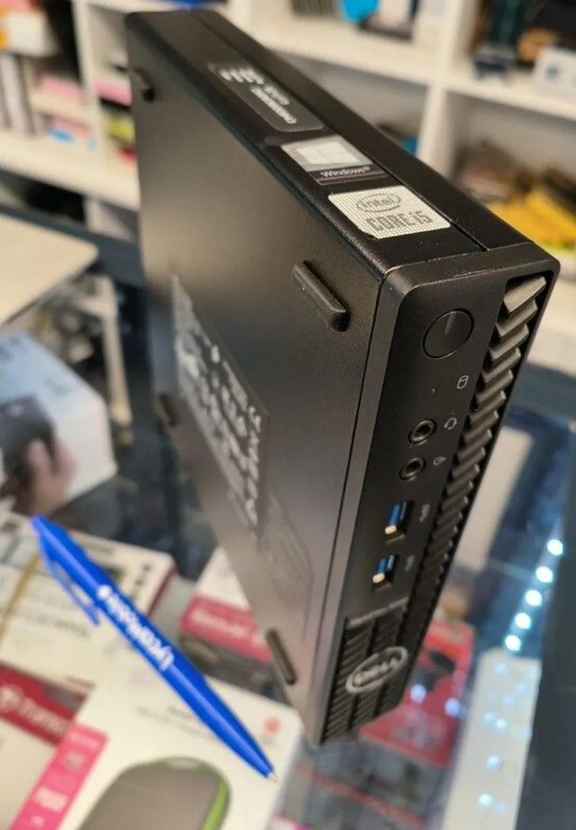 Dell OptiPlex 3080 Micro i5-10500T 12GB 512GB SSD Windows 11 Pro Wi-Fi HDMI /DP - Image 3