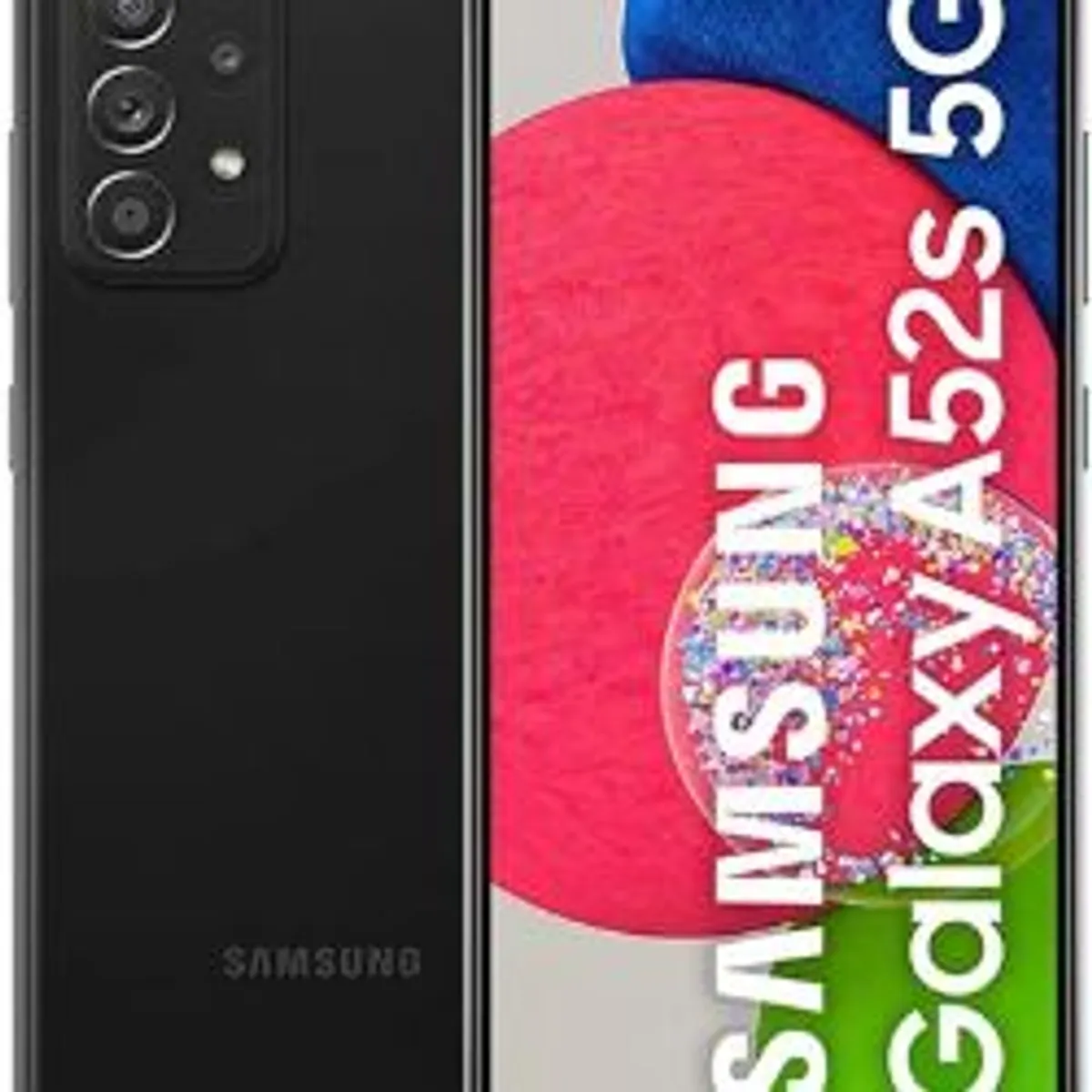 Samsung Galaxy A52s 5G 128GB Dual Sim Unlocked - Image 1