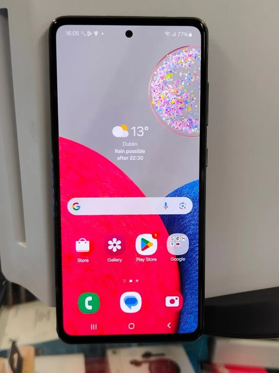Samsung Galaxy A52s 5G 128GB Dual Sim Unlocked - Image 3