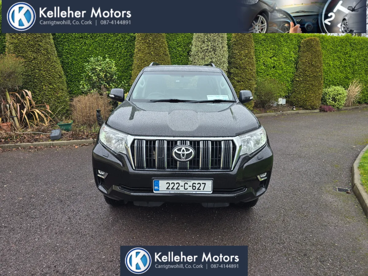 Toyota Land Cruiser 2022 - Image 3