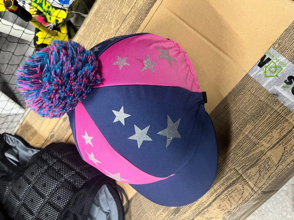 Kids riding helmet - Image 1