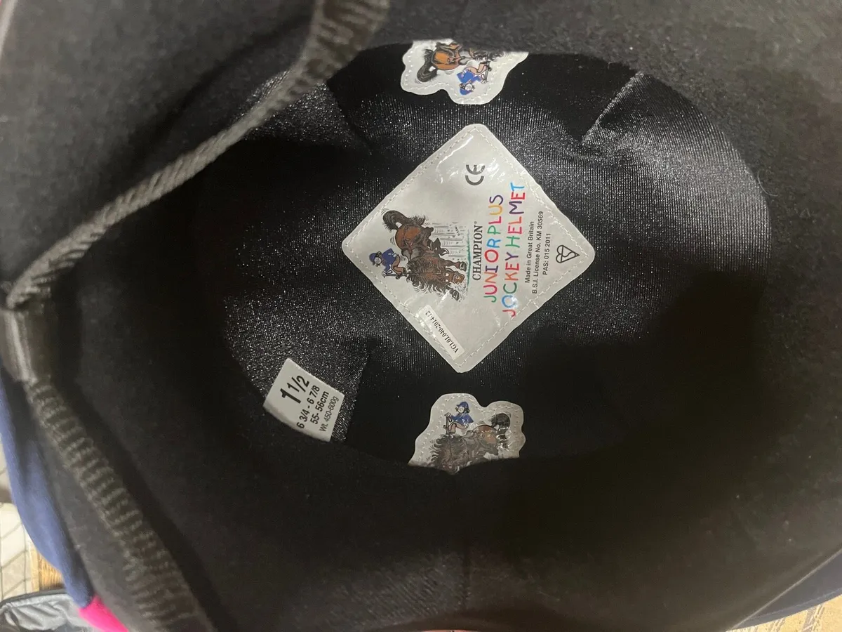 Kids riding helmet - Image 2