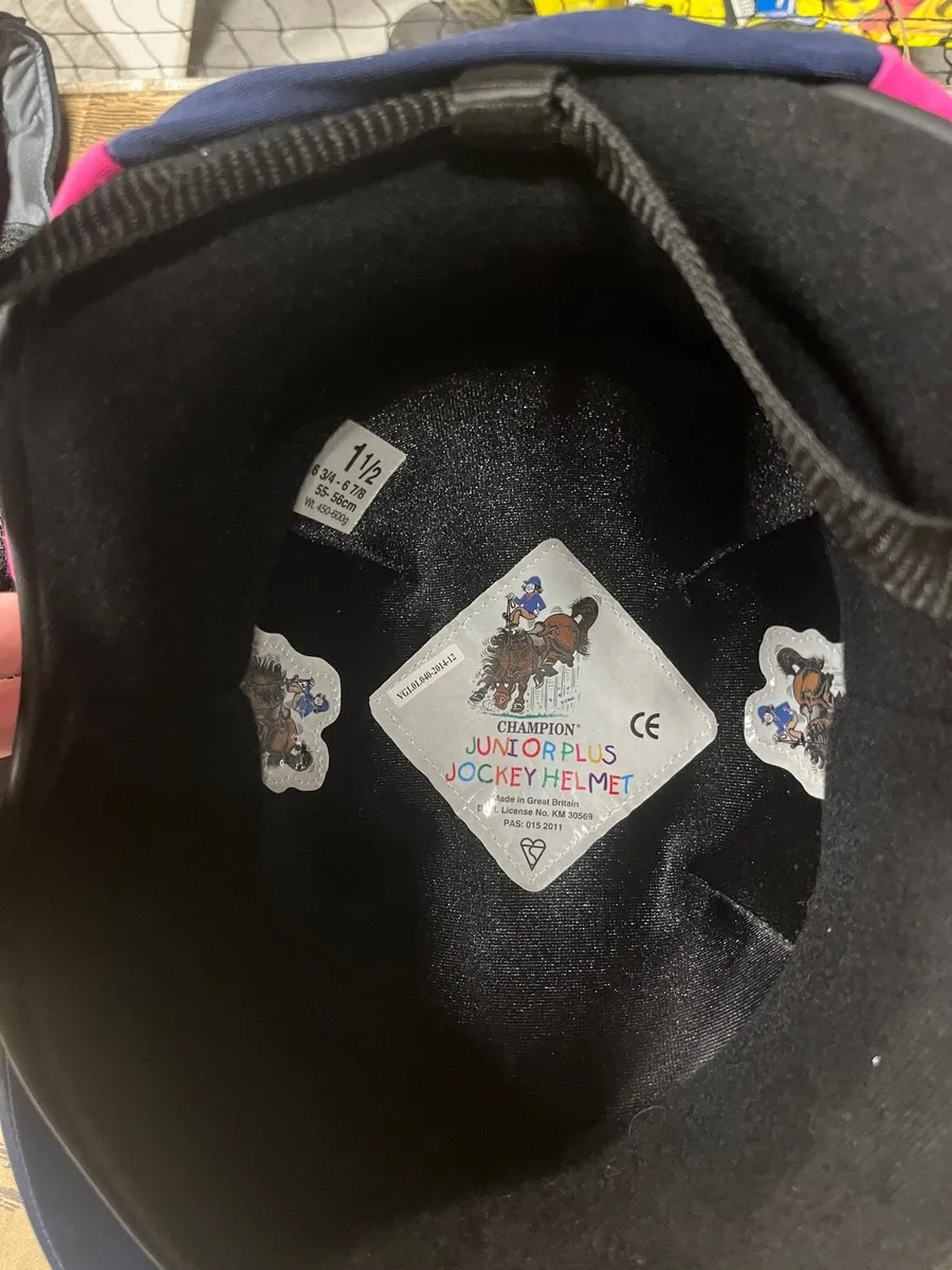 Kids riding helmet - Image 3