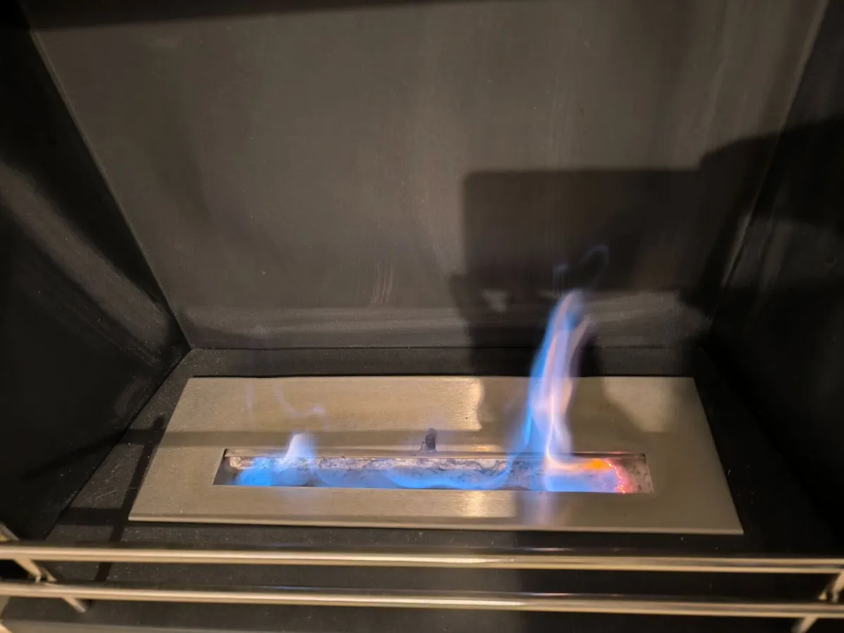 Bio ethanol fire - Image 3