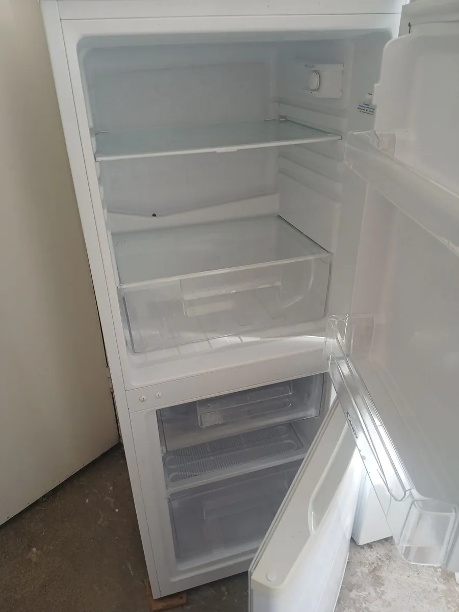 Fridge Freezer Freestanding Candy - Image 1