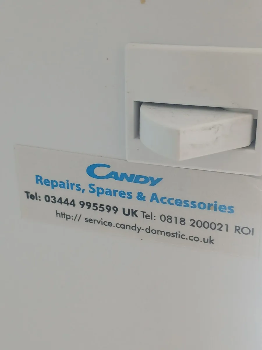 Fridge Freezer Freestanding Candy - Image 2