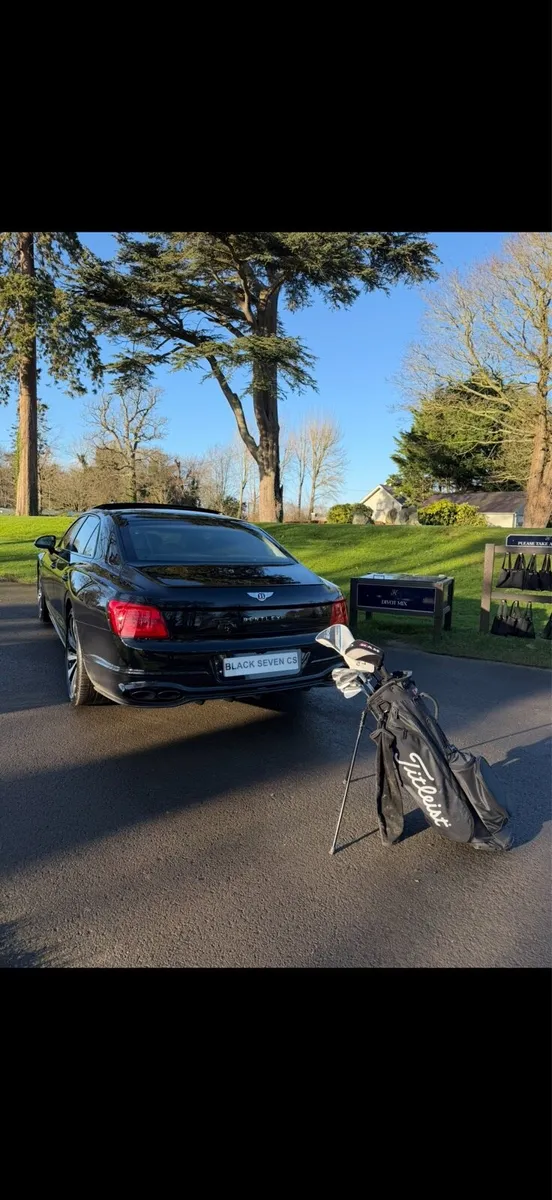 Wedding carChauffeur private hire. Debs weddings - Image 3