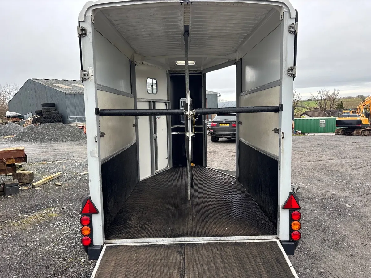 IFOR WILLIAMS HB511 BLACK - Image 2