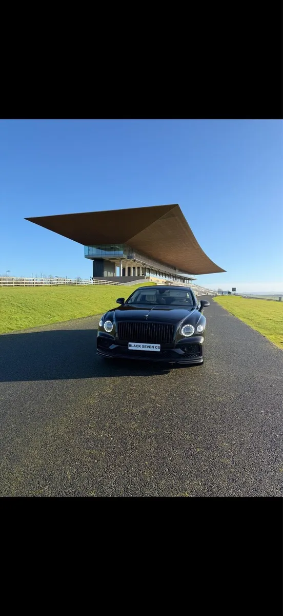 Wedding carChauffeur private hire. Debs weddings - Image 4