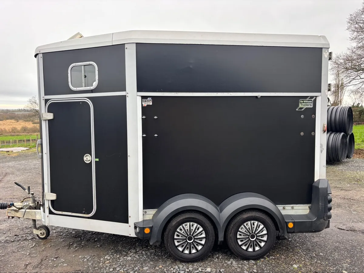 IFOR WILLIAMS HB511 BLACK - Image 4