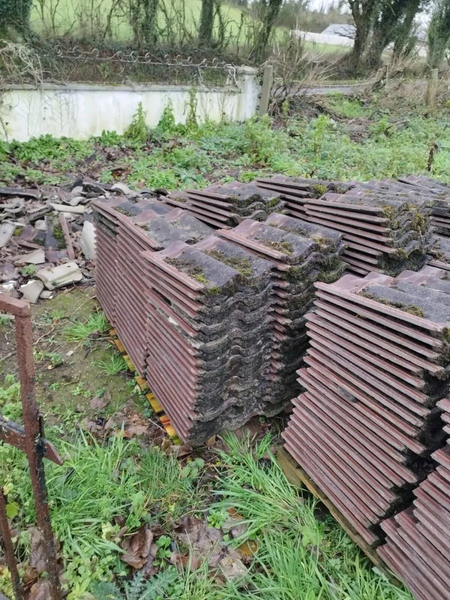 Roof tiles - Image 1