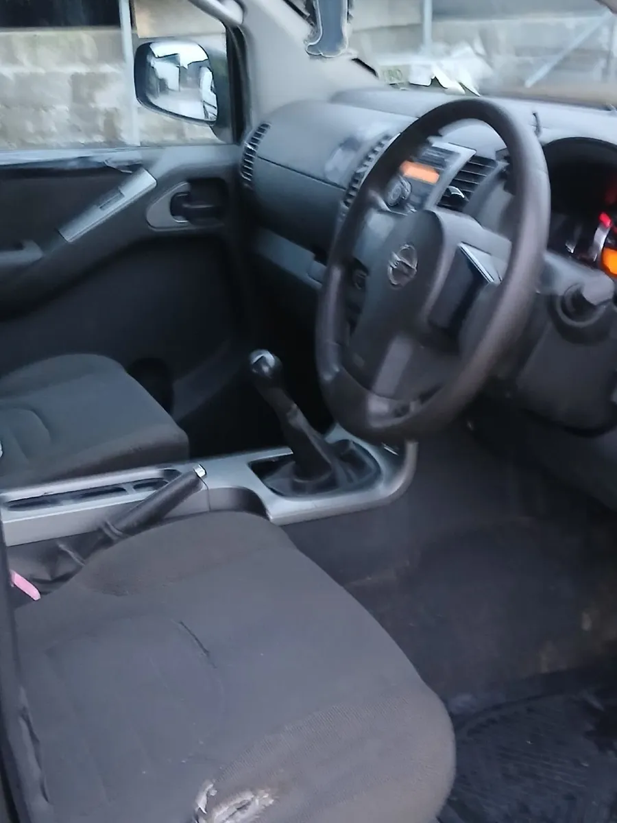 Nissan Pathfinder 2007 - Image 3