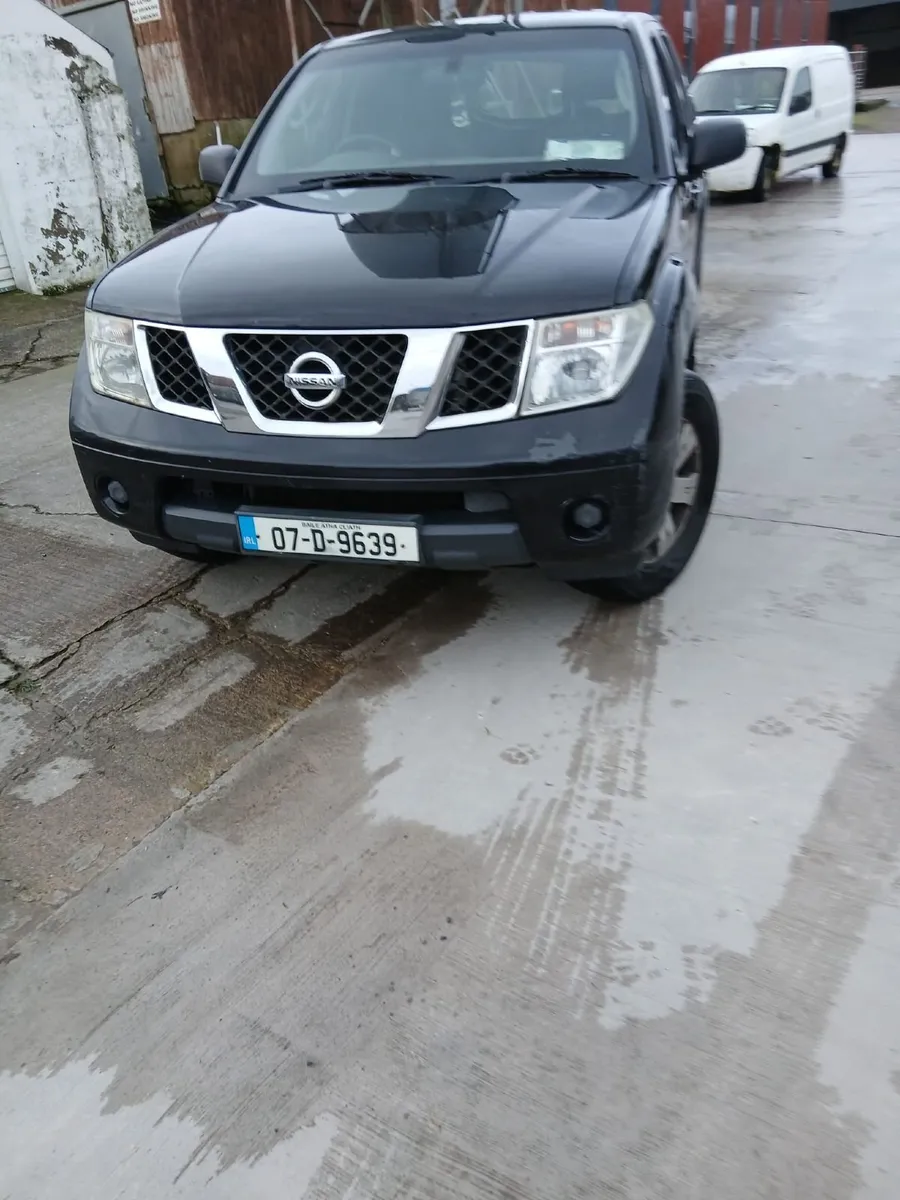 Nissan Pathfinder 2007 - Image 1